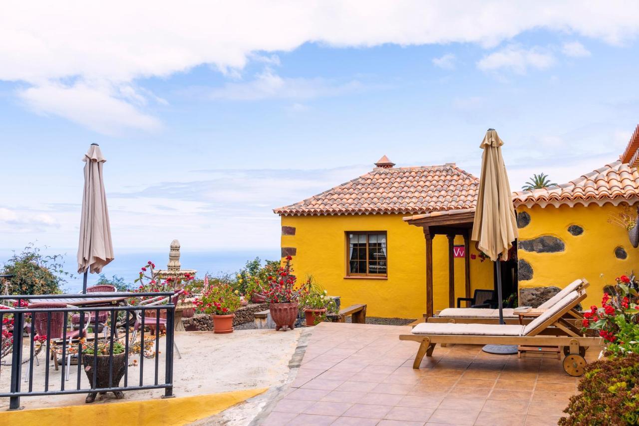 El Palmeral Tinizara Ngoại thất bức ảnh