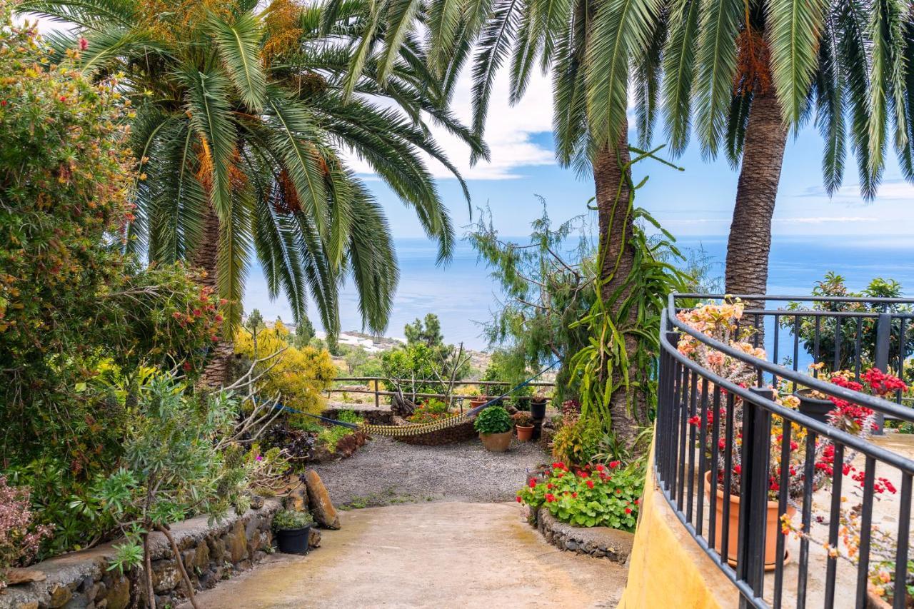 El Palmeral Tinizara Ngoại thất bức ảnh