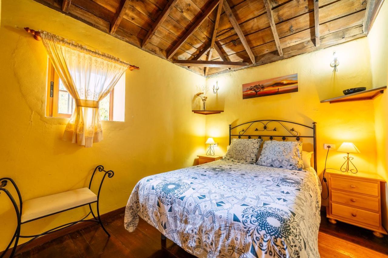 El Palmeral Tinizara Ngoại thất bức ảnh