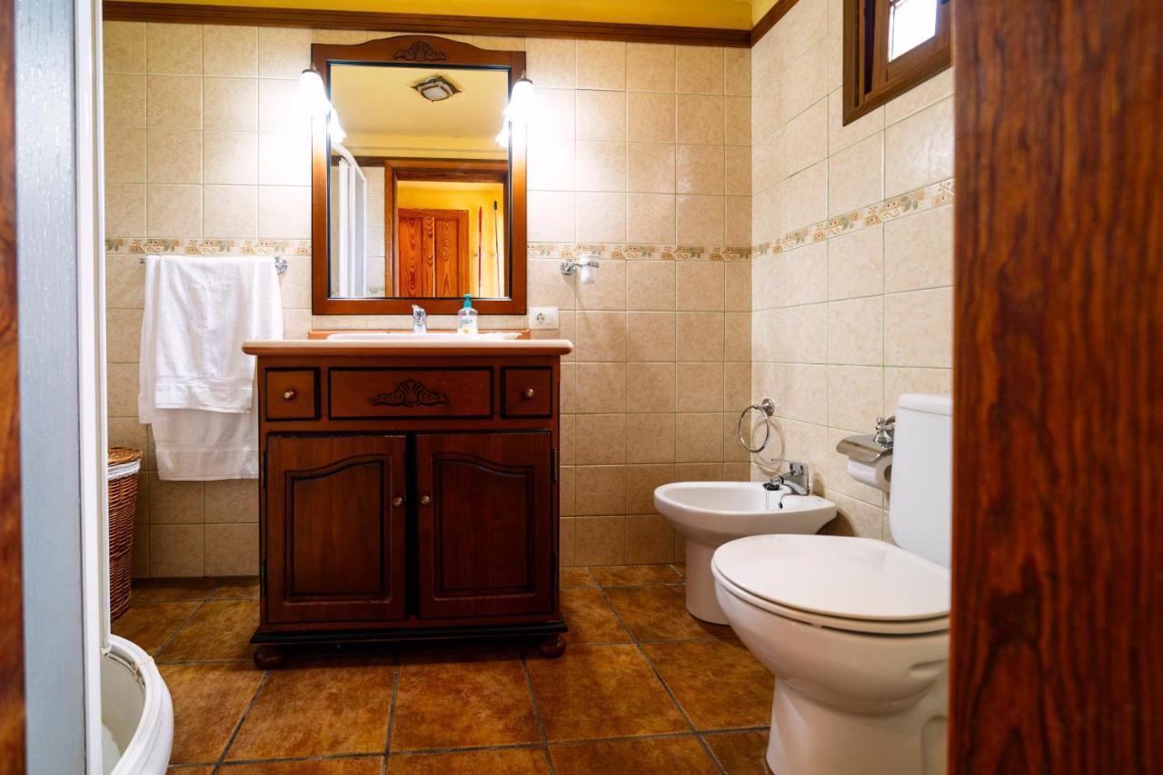 El Palmeral Tinizara Ngoại thất bức ảnh