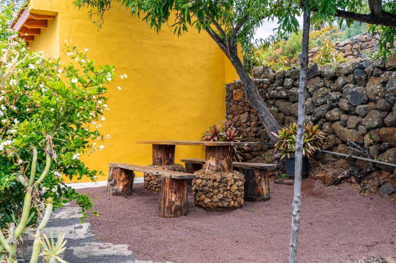 El Palmeral Tinizara Ngoại thất bức ảnh