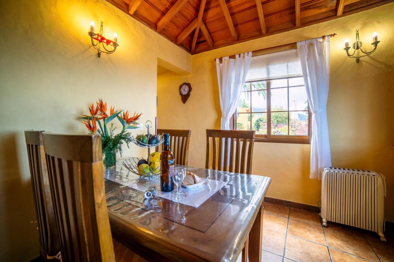 El Palmeral Tinizara Ngoại thất bức ảnh